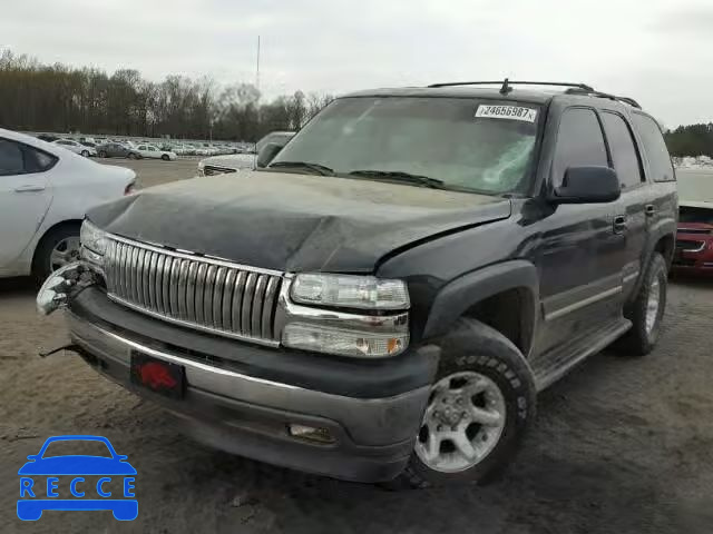 2006 CHEVROLET TAHOE C150 1GNEC13T86R110721 image 1