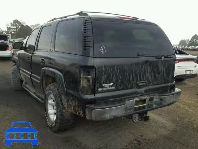 2006 CHEVROLET TAHOE C150 1GNEC13T86R110721 image 2