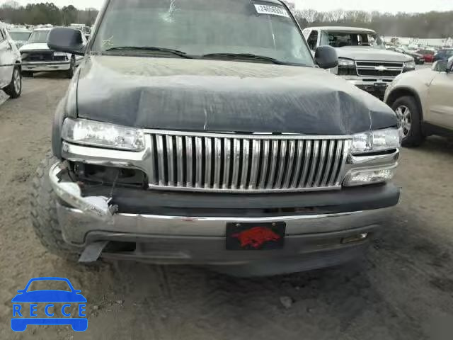 2006 CHEVROLET TAHOE C150 1GNEC13T86R110721 image 6