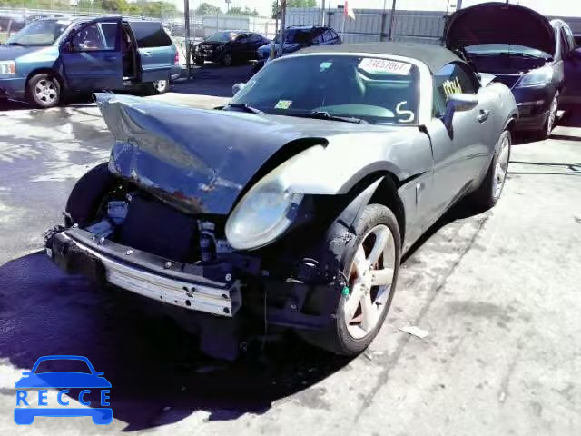 2006 PONTIAC SOLSTICE 1G2MB35B56Y112279 image 1