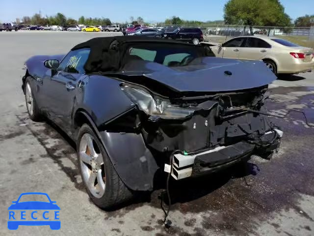 2006 PONTIAC SOLSTICE 1G2MB35B56Y112279 image 2