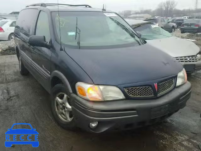 2003 PONTIAC MONTANA LU 1GMDX13EX3D302866 image 0