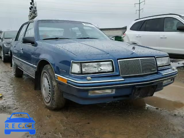 1991 BUICK SKYLARK 1G4NV54U7MM217170 image 0