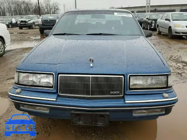 1991 BUICK SKYLARK 1G4NV54U7MM217170 зображення 8