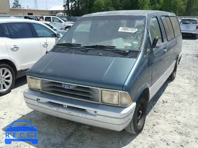 1995 FORD AEROSTAR 1FMDA31X4SZA21908 Bild 1