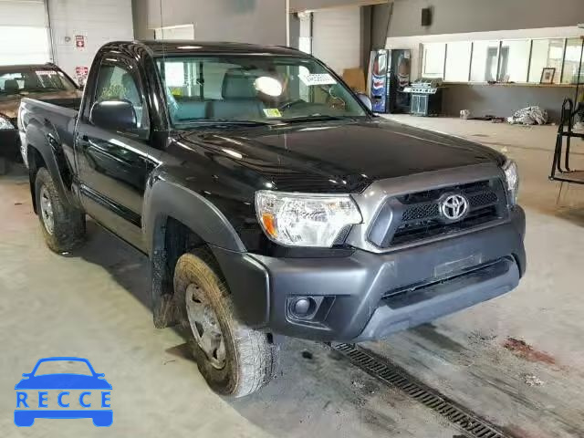 2014 TOYOTA TACOMA 5TFPX4EN1EX021542 image 0