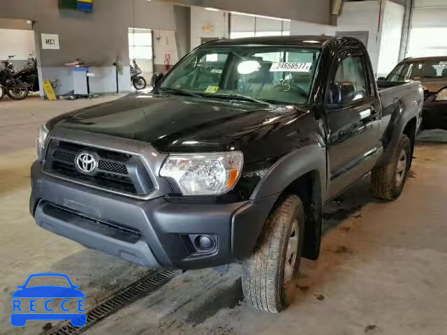 2014 TOYOTA TACOMA 5TFPX4EN1EX021542 image 1