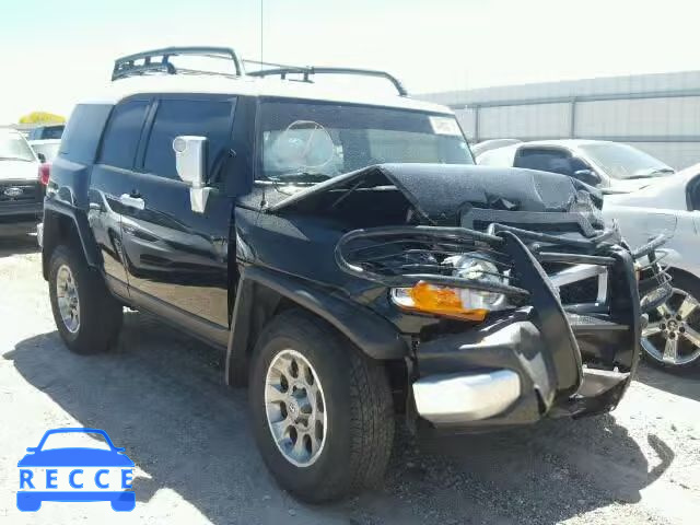 2013 TOYOTA FJ CRUISER JTEBU4BF5DK157163 image 0