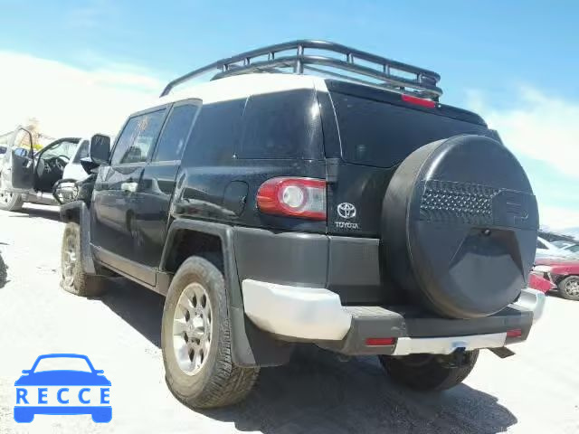 2013 TOYOTA FJ CRUISER JTEBU4BF5DK157163 image 2