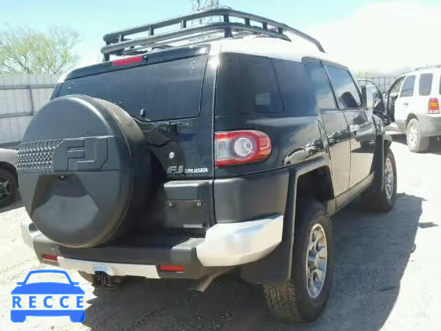 2013 TOYOTA FJ CRUISER JTEBU4BF5DK157163 image 3