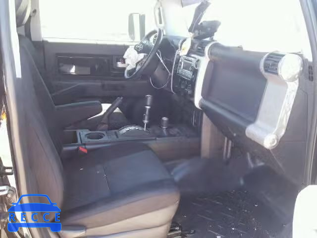 2013 TOYOTA FJ CRUISER JTEBU4BF5DK157163 image 4