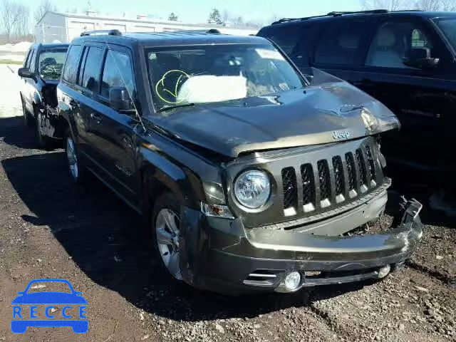 2015 JEEP PATRIOT LI 1C4NJRCB3FD160444 зображення 0