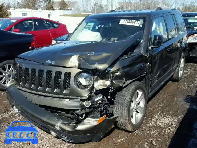 2015 JEEP PATRIOT LI 1C4NJRCB3FD160444 зображення 1