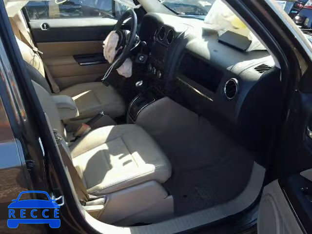 2015 JEEP PATRIOT LI 1C4NJRCB3FD160444 image 4