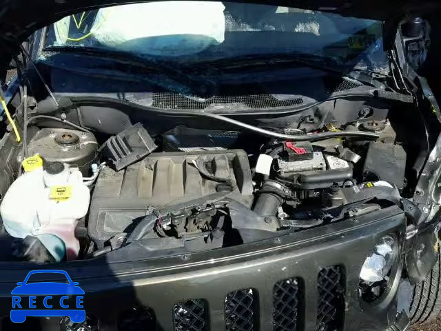 2015 JEEP PATRIOT LI 1C4NJRCB3FD160444 зображення 6