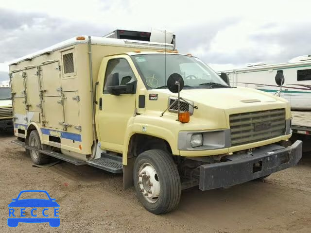 2007 GMC C5500 C5C0 1GDJ5C1G77F409313 image 0