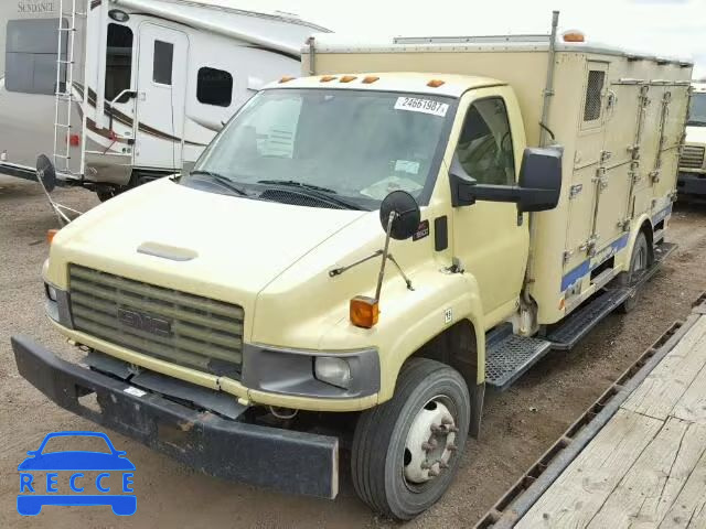 2007 GMC C5500 C5C0 1GDJ5C1G77F409313 image 1