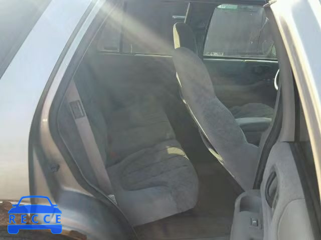 1999 GMC ENVOY 1GKDT13W3X2541903 image 5