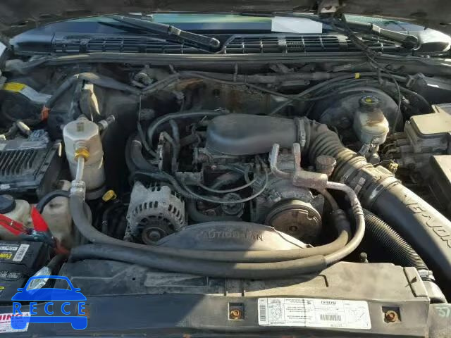 1999 GMC ENVOY 1GKDT13W3X2541903 image 6