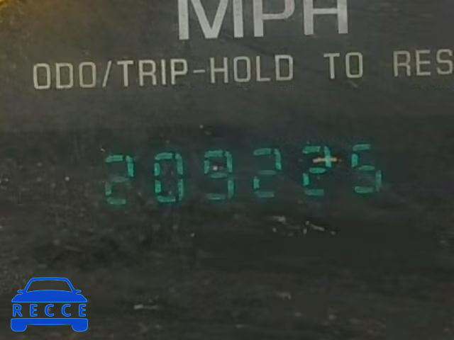 1999 GMC ENVOY 1GKDT13W3X2541903 image 7