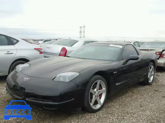 2003 CHEVROLET CORVETTE Z 1G1YY12S635135354 зображення 1