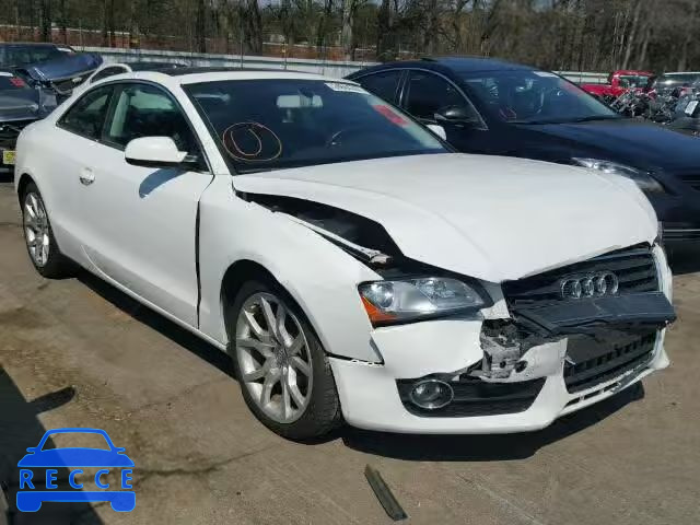 2012 AUDI A5 QUATTRO WAUCFAFR6CA005996 image 0