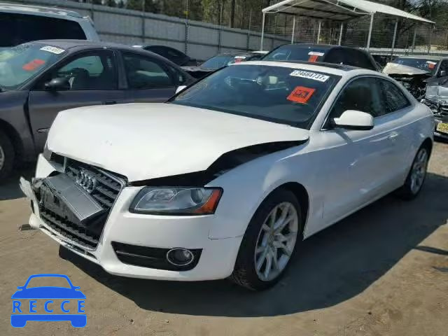 2012 AUDI A5 QUATTRO WAUCFAFR6CA005996 image 1