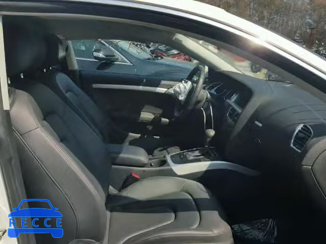 2012 AUDI A5 QUATTRO WAUCFAFR6CA005996 image 4