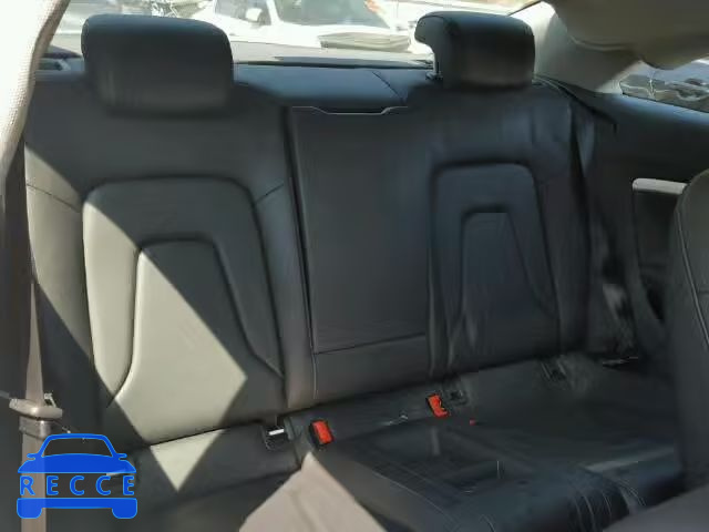 2012 AUDI A5 QUATTRO WAUCFAFR6CA005996 image 5