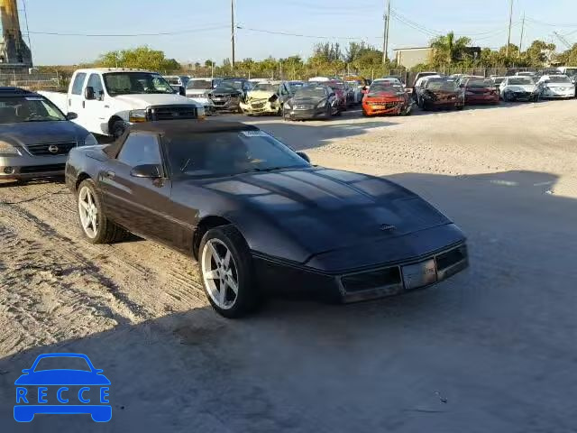 1989 CHEVROLET CORVETTE 1G1YY3188K5103201 зображення 0