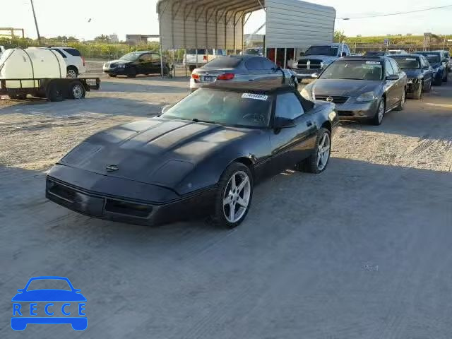 1989 CHEVROLET CORVETTE 1G1YY3188K5103201 зображення 1