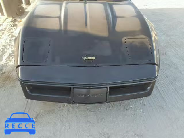 1989 CHEVROLET CORVETTE 1G1YY3188K5103201 зображення 8