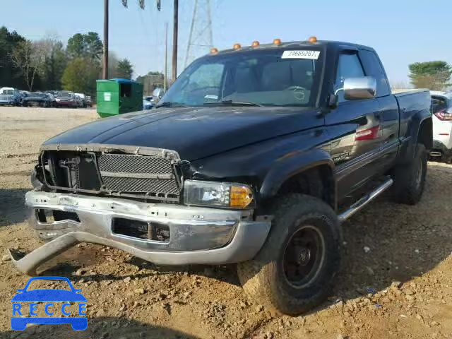 1997 DODGE RAM 2500 3B7KF23Z4VG803667 Bild 1