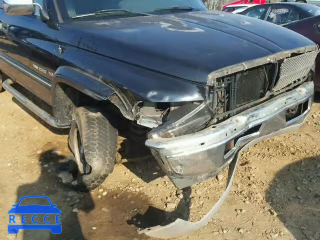 1997 DODGE RAM 2500 3B7KF23Z4VG803667 Bild 8