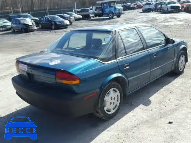 1993 SATURN SL1 1G8ZH5593PZ142492 зображення 3