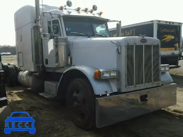 2006 PETERBILT CONVENTION 1XP5DU9X56N657484 зображення 0