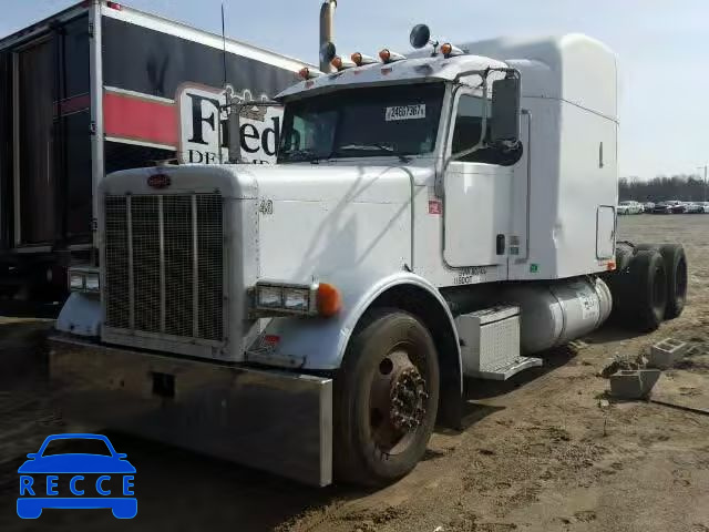 2006 PETERBILT CONVENTION 1XP5DU9X56N657484 зображення 1