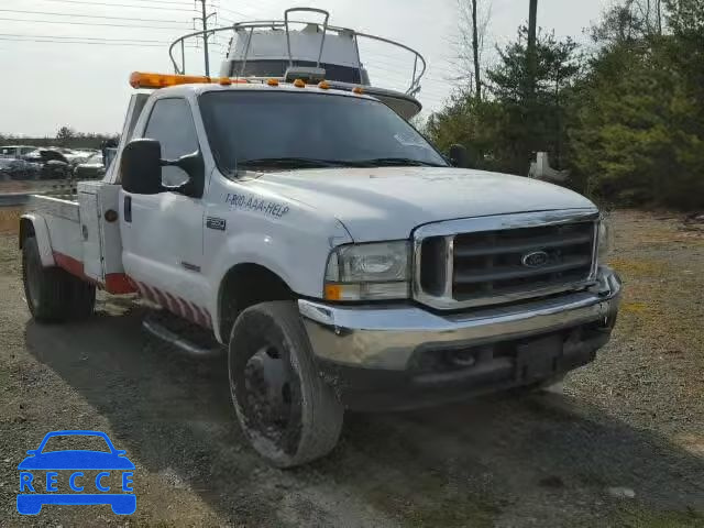 2004 FORD F550 SUPER 1FDAF56P14EA84158 image 0