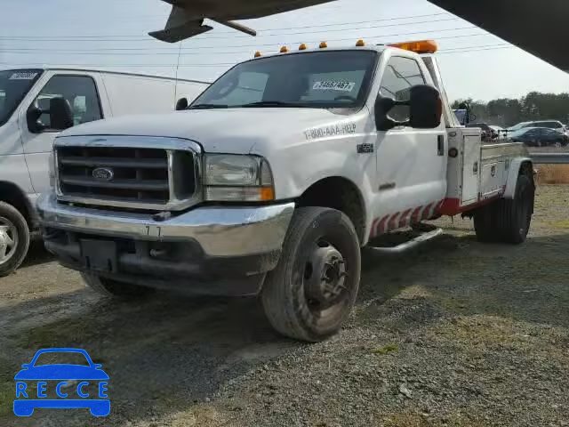 2004 FORD F550 SUPER 1FDAF56P14EA84158 image 1