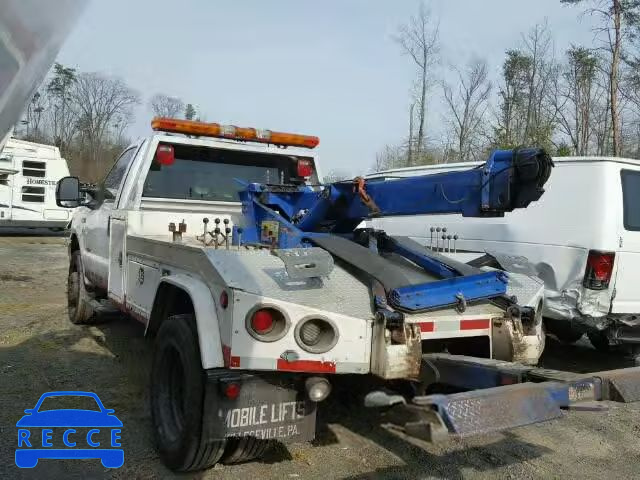 2004 FORD F550 SUPER 1FDAF56P14EA84158 image 2