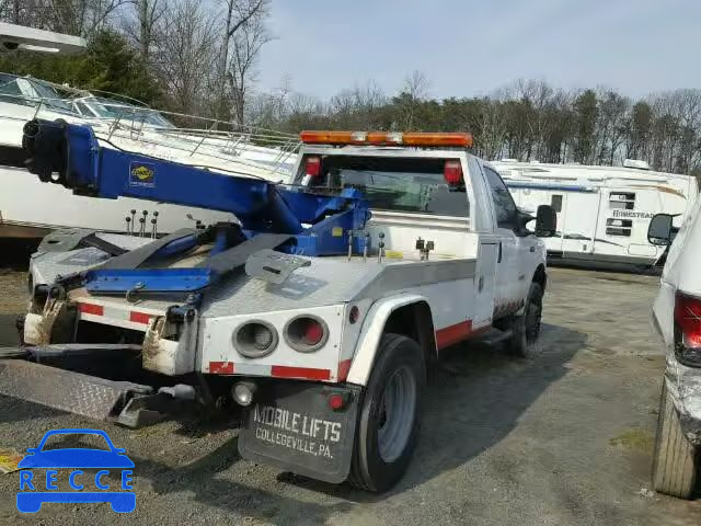2004 FORD F550 SUPER 1FDAF56P14EA84158 image 3