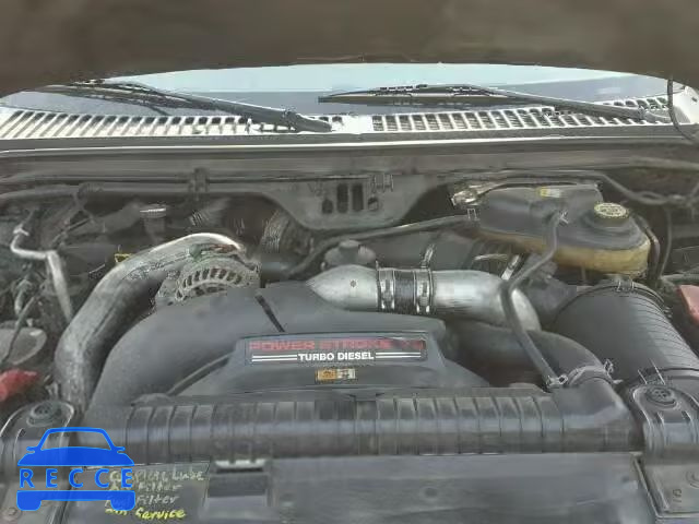 2004 FORD F550 SUPER 1FDAF56P14EA84158 image 6