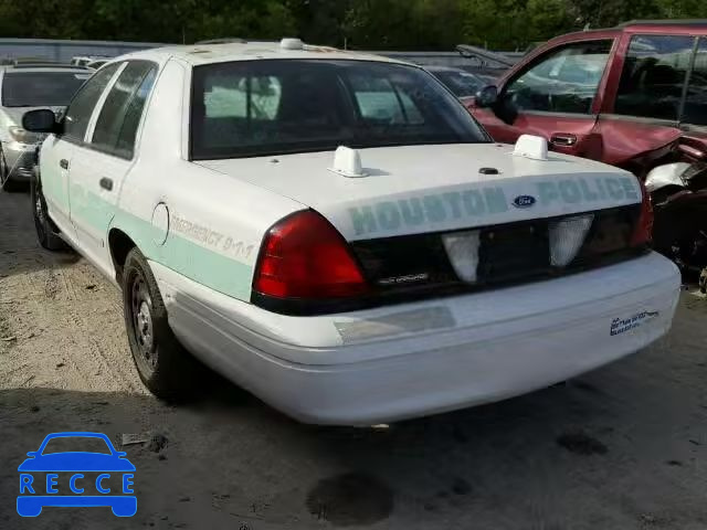 2003 FORD CROWN VIC 2FAFP71W33X120114 image 2