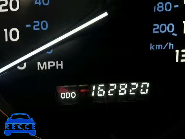 2004 LEXUS LX 470 JTJHT00W543546521 image 7