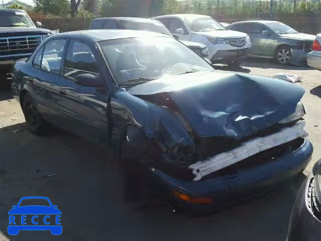 1994 GEO PRIZM/LSI 1Y1SK5364RZ061596 image 0