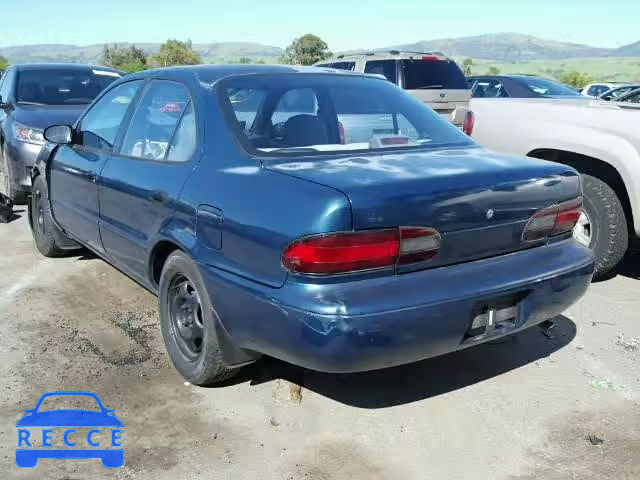 1994 GEO PRIZM/LSI 1Y1SK5364RZ061596 image 2