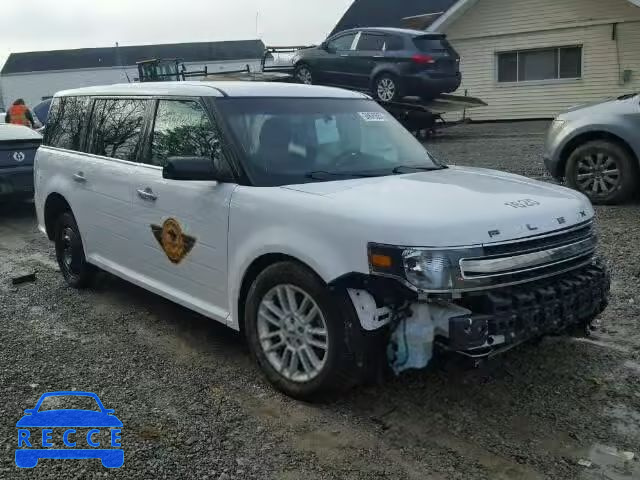 2016 FORD FLEX SEL 2FMHK6C81GBA14253 image 0