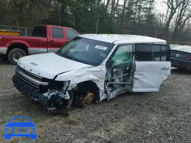 2016 FORD FLEX SEL 2FMHK6C81GBA14253 image 1