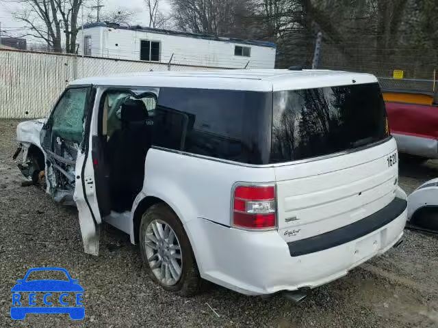 2016 FORD FLEX SEL 2FMHK6C81GBA14253 image 2