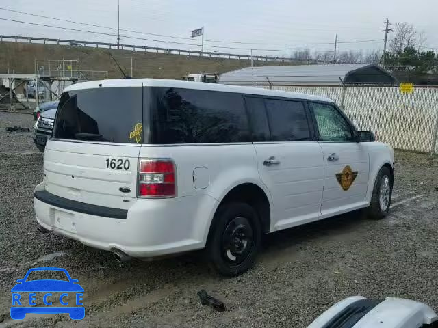 2016 FORD FLEX SEL 2FMHK6C81GBA14253 image 3